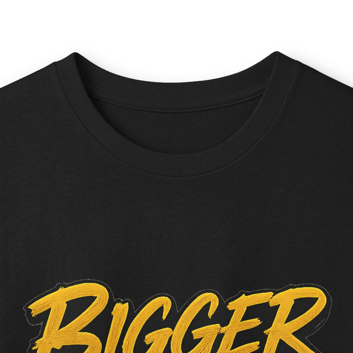 Bigger Stronger Ultra Cotton Long Sleeve Tee