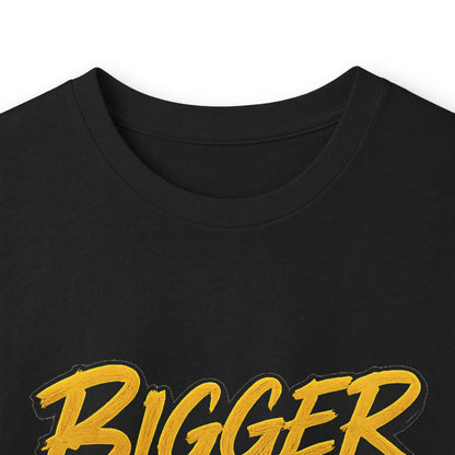 Bigger Stronger Ultra Cotton Long Sleeve Tee