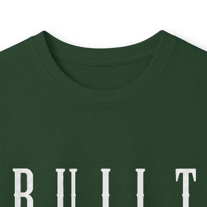 Built on Discipline Ultra Cotton Long Sleeve Tee