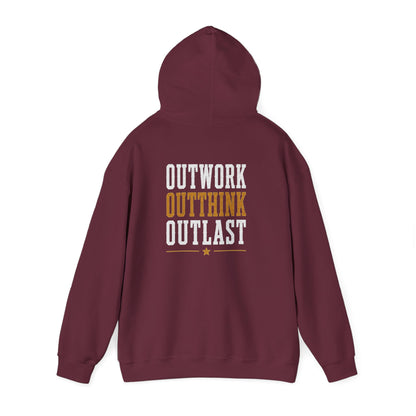Big Guy Outwork Heavy Blend™ Hoodie