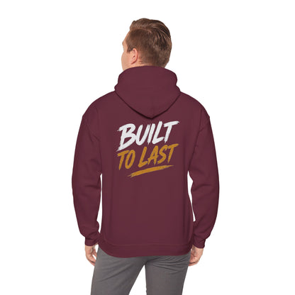 Built to Last Heavy Blend™ Hoodie