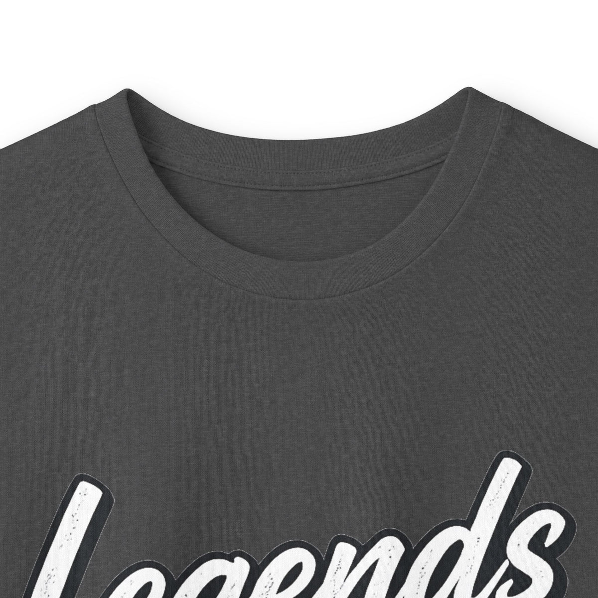 Legends Cotton Long Sleeve Tee
