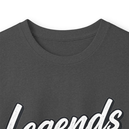 Legends Cotton Long Sleeve Tee