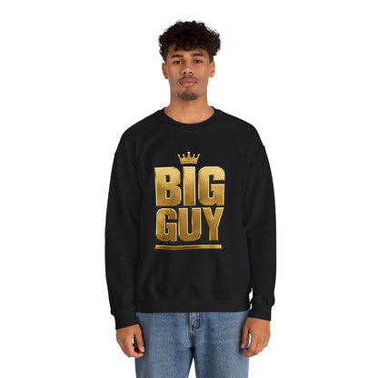 Big Guy Heavy Blend™ Crewneck Sweatshirt