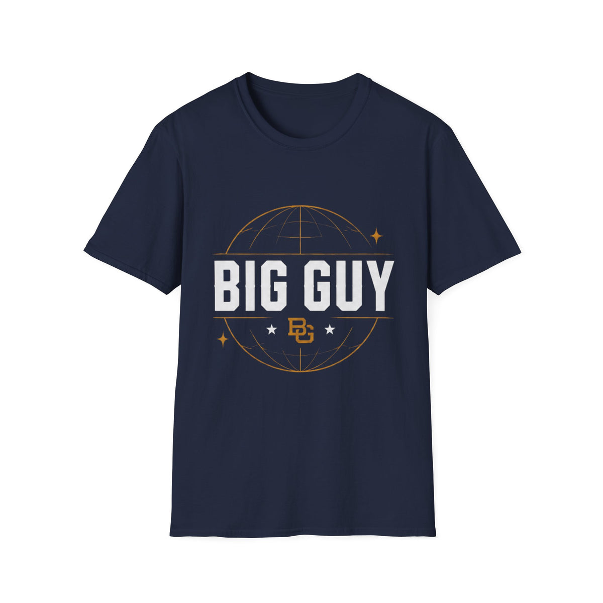 Big Guy Unisex Softstyle T-Shirt