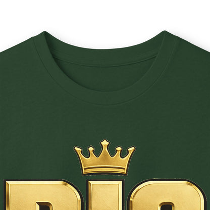 Big Guy Ultra Cotton Long Sleeve Tee