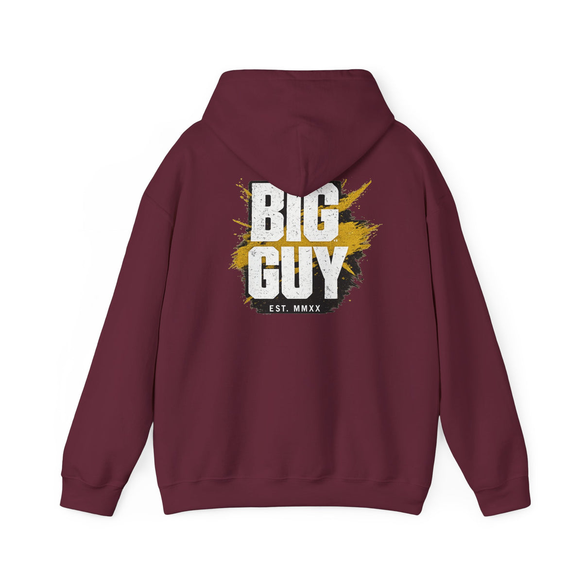 Big Guy Heavy Blend™ Hoodie