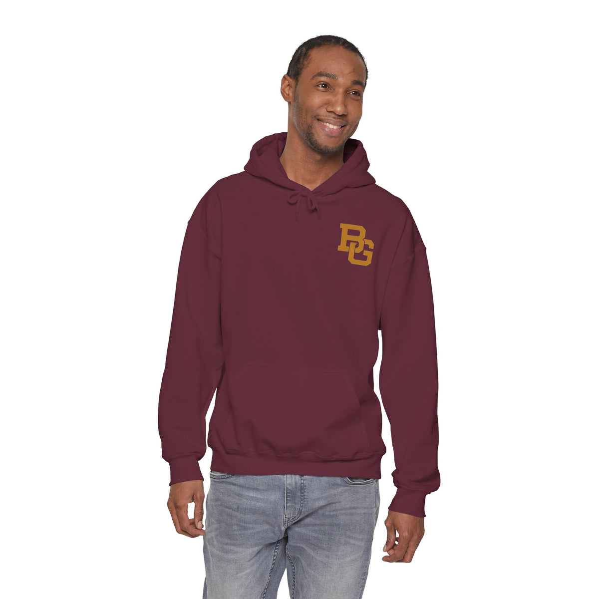 Respect The Frame Heavy Blend™ Hoodie