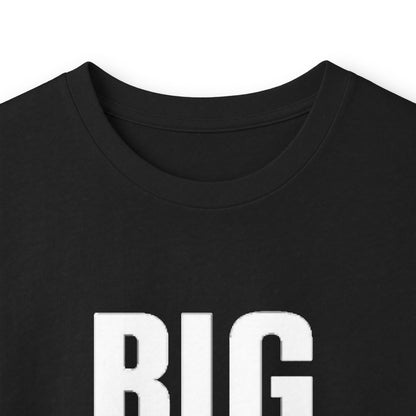 Big Plans Ultra Cotton Long Sleeve Tee