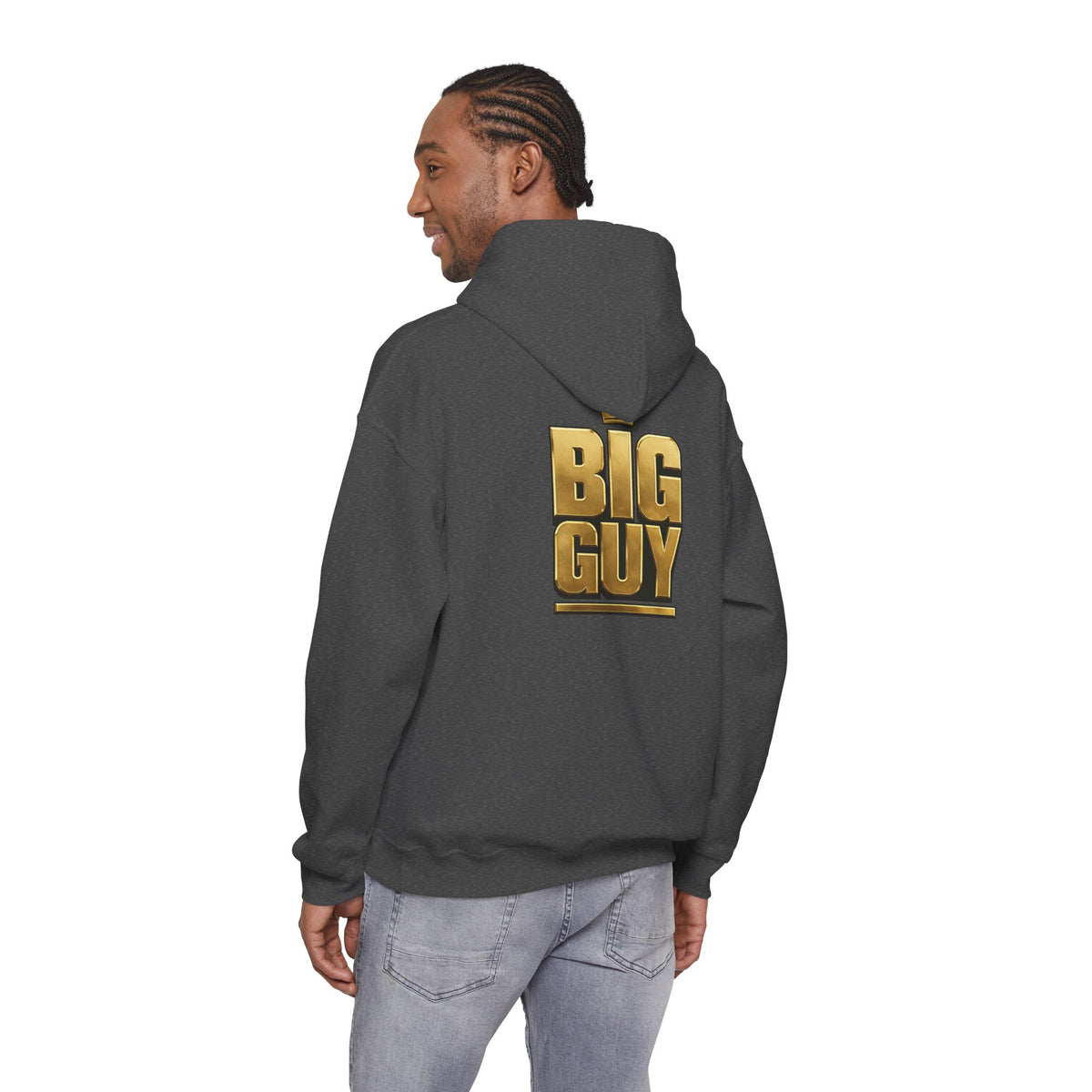 Big Guy Heavy Blend™ Hoodie