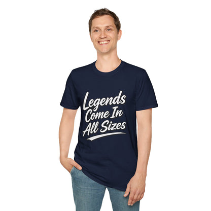 Legends Unisex Softstyle T-Shirt