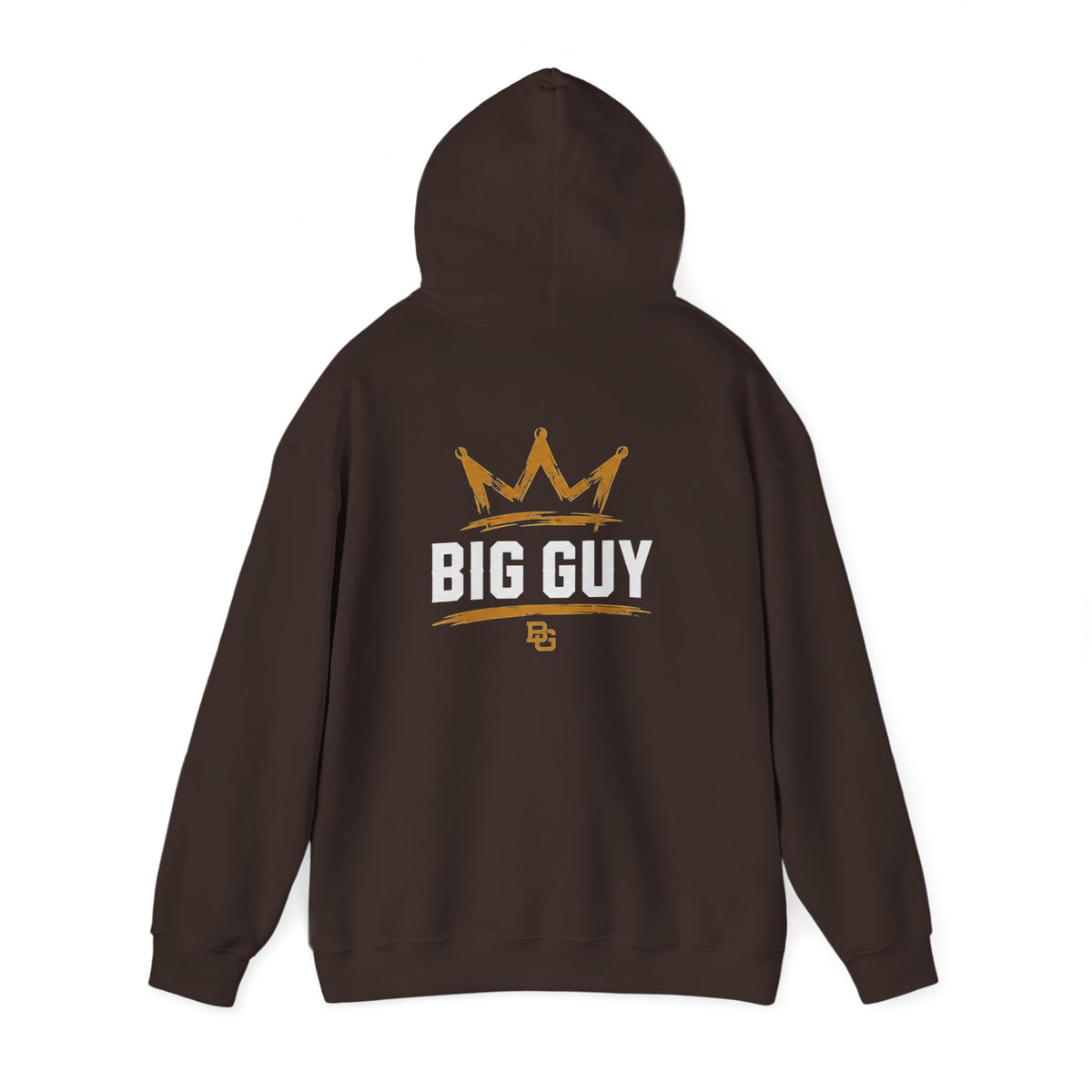 Big Guy Heavy Blend™ Hoodie