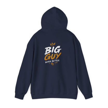 Big Guy Heavy Blend™ Hoodie