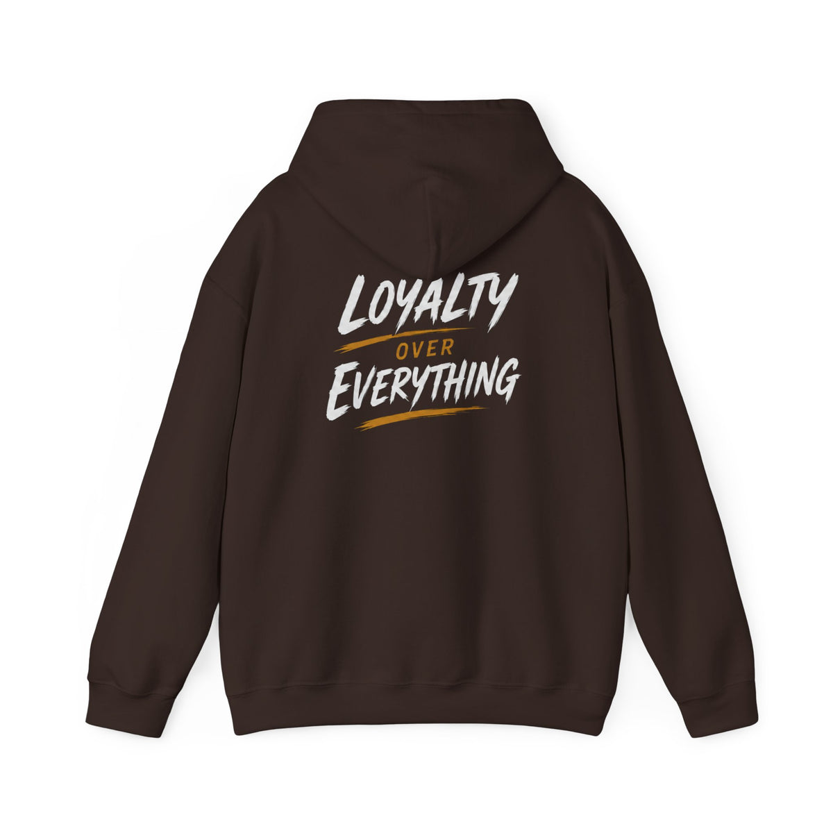 Loyalty Over Everthinh Heavy Blend™ Hoodie