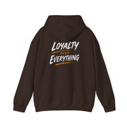 Loyalty Over Everthinh Heavy Blend™ Hoodie