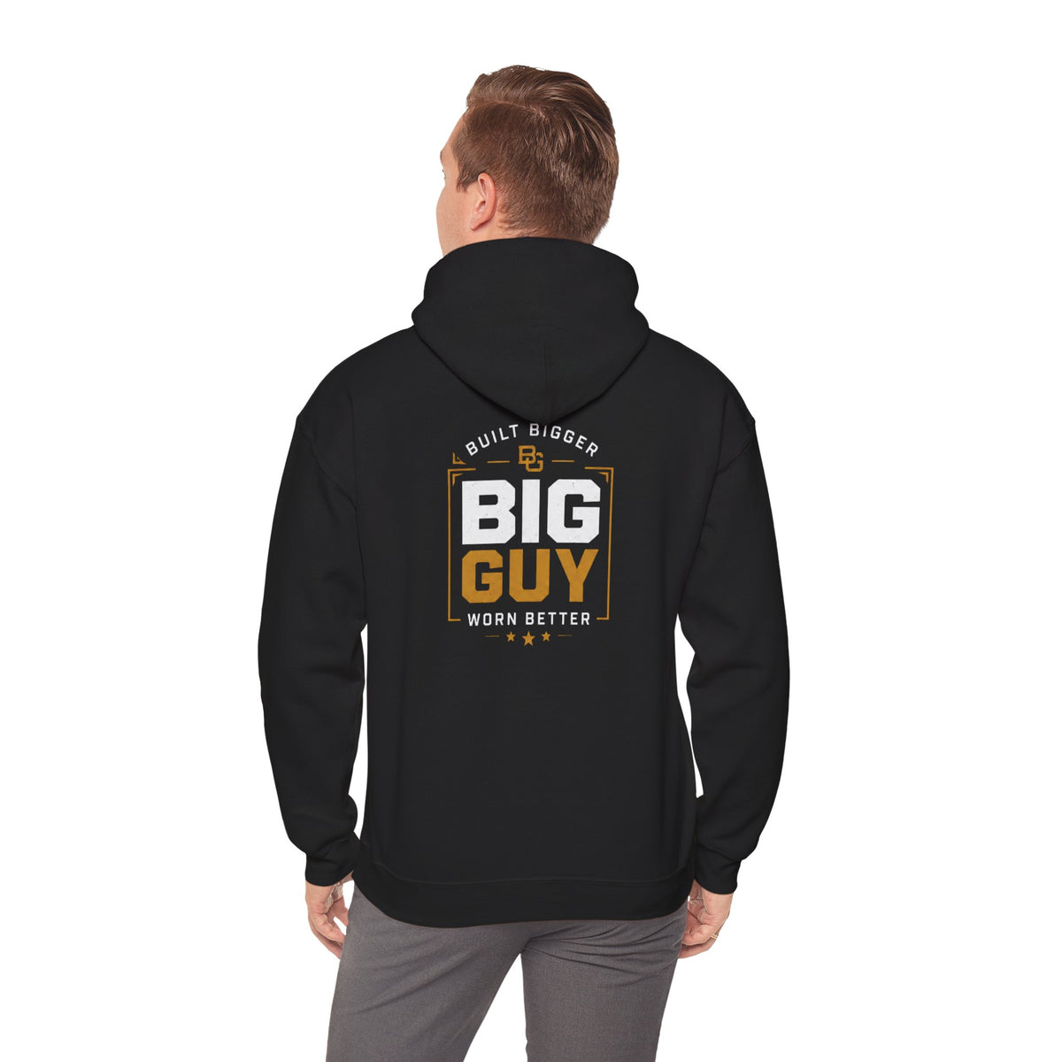 Big Guy Heavy Blend™ Hoodie