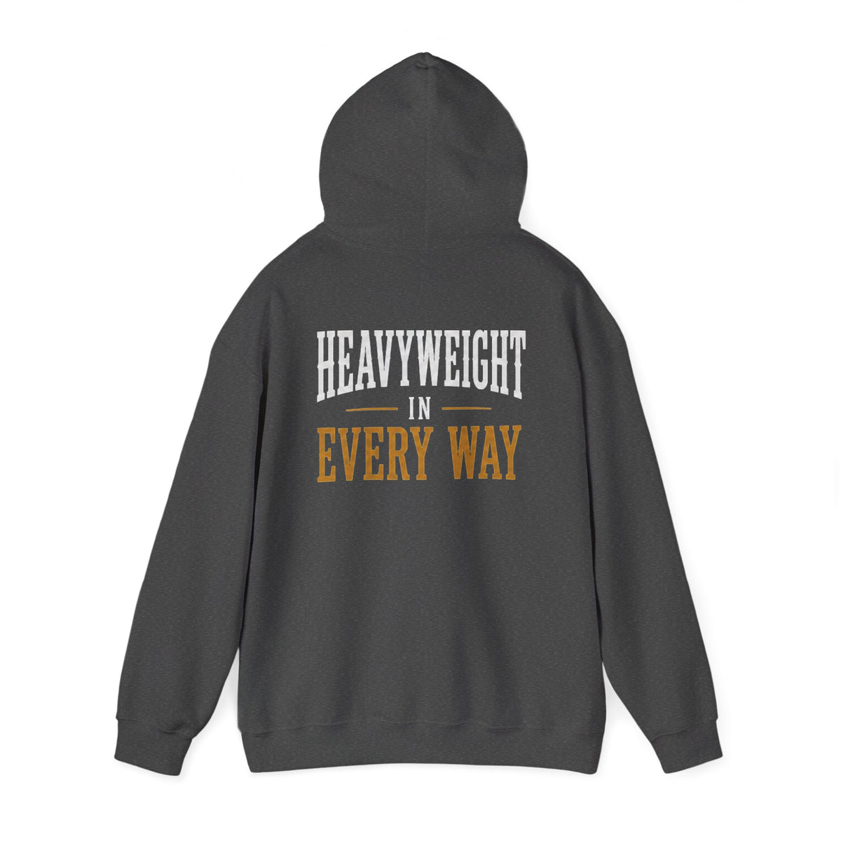 Heavyweight in Everyway Heavy Blend™ Hoodie