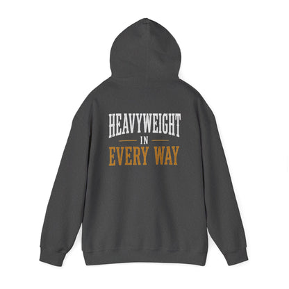 Heavyweight in Everyway Heavy Blend™ Hoodie