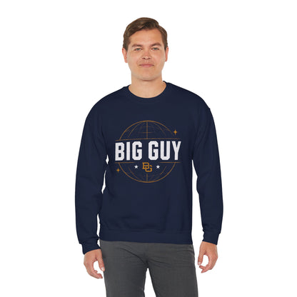 Big Guy Heavy Blend™ Crewneck Sweatshirt