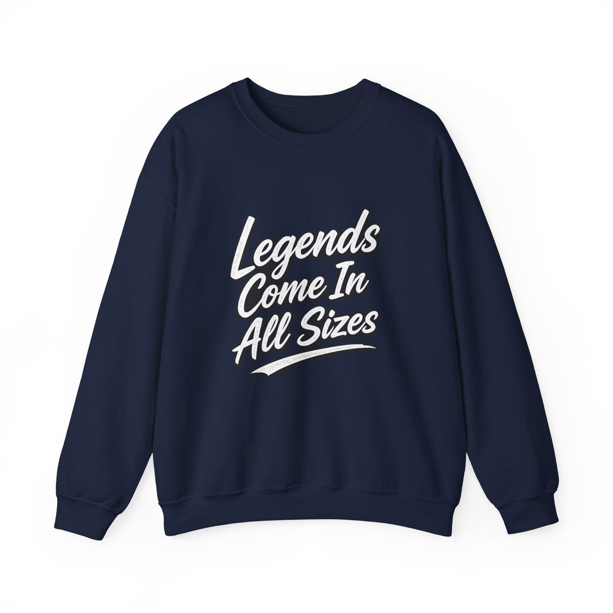 Legends Heavy Blend™ Crewneck Sweatshirt