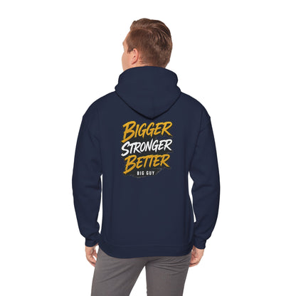 Bigger Stronger Outwork Heavy Blend™ Hoodie
