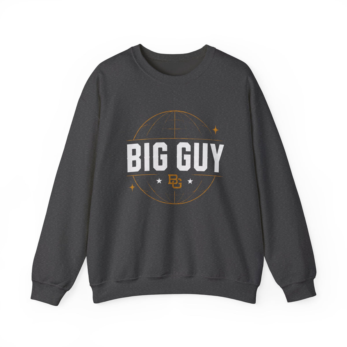 Big Guy Heavy Blend™ Crewneck Sweatshirt