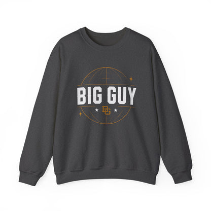 Big Guy Heavy Blend™ Crewneck Sweatshirt