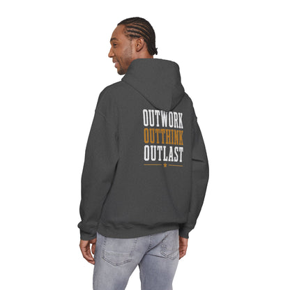Big Guy Outwork Heavy Blend™ Hoodie