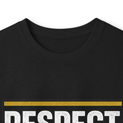 Respect the Frame Ultra Cotton Long Sleeve Tee