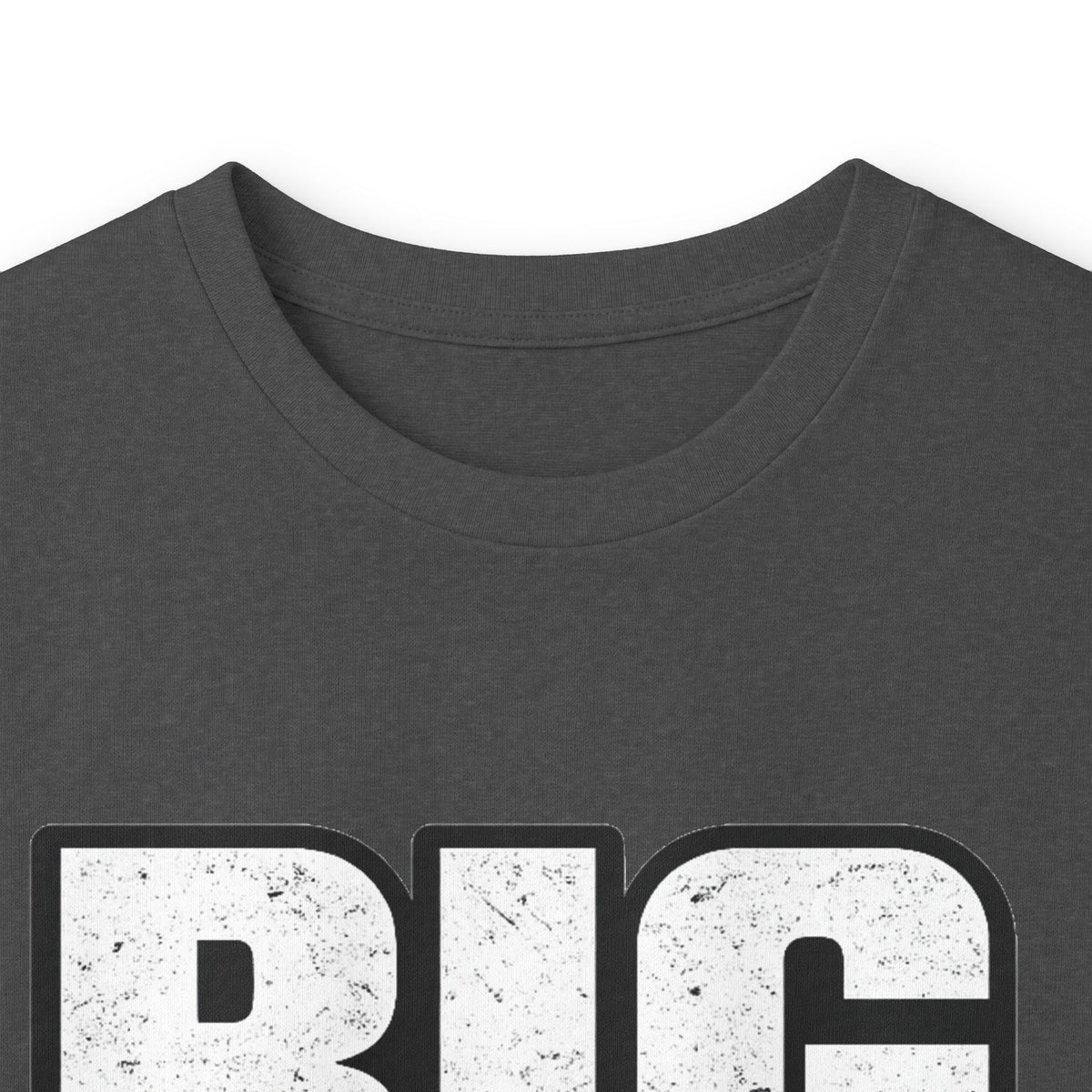 Big Guy Energy Ultra Cotton Long Sleeve Tee
