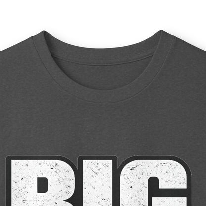 Big Guy Energy Ultra Cotton Long Sleeve Tee