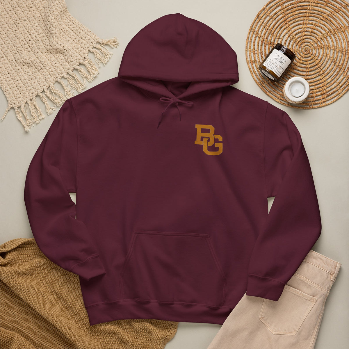 Legends Outwork Heavy Blend™ Hoodie