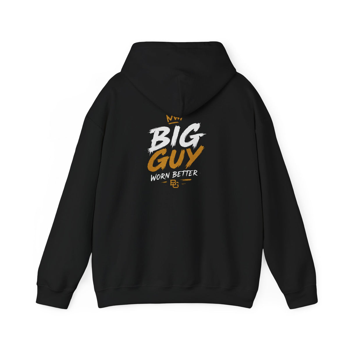 Big Guy Heavy Blend™ Hoodie