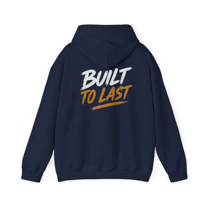 Built to Last Heavy Blend™ Hoodie