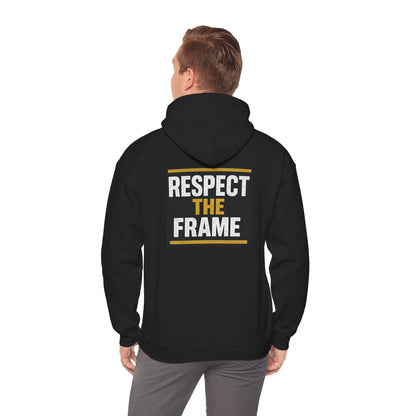 Respect The Frame Heavy Blend™ Hoodie