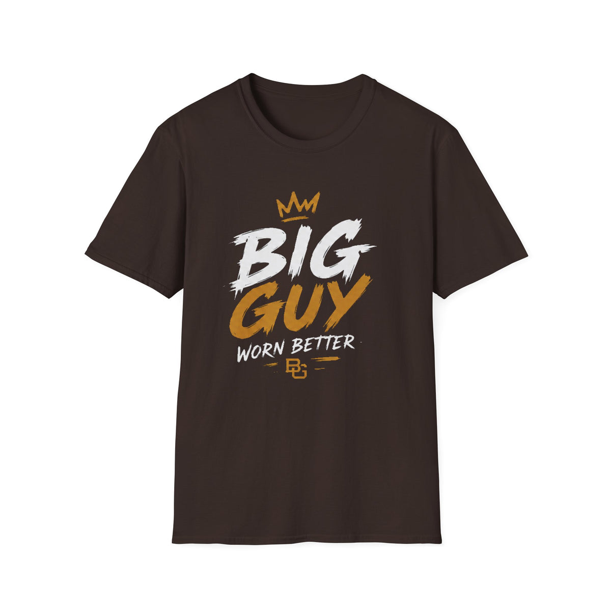 Big Guy Unisex Softstyle T-Shirt