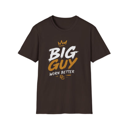 Big Guy Unisex Softstyle T-Shirt