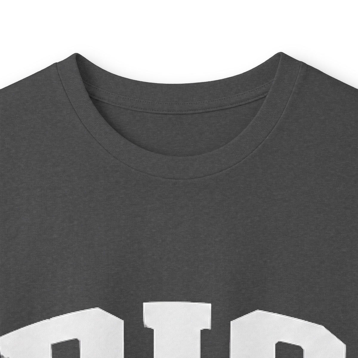 Big Guy Made Different Ultra Cotton Long Sleeve Tee