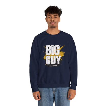Big Guy Heavy Blend™ Crewneck Sweatshirt