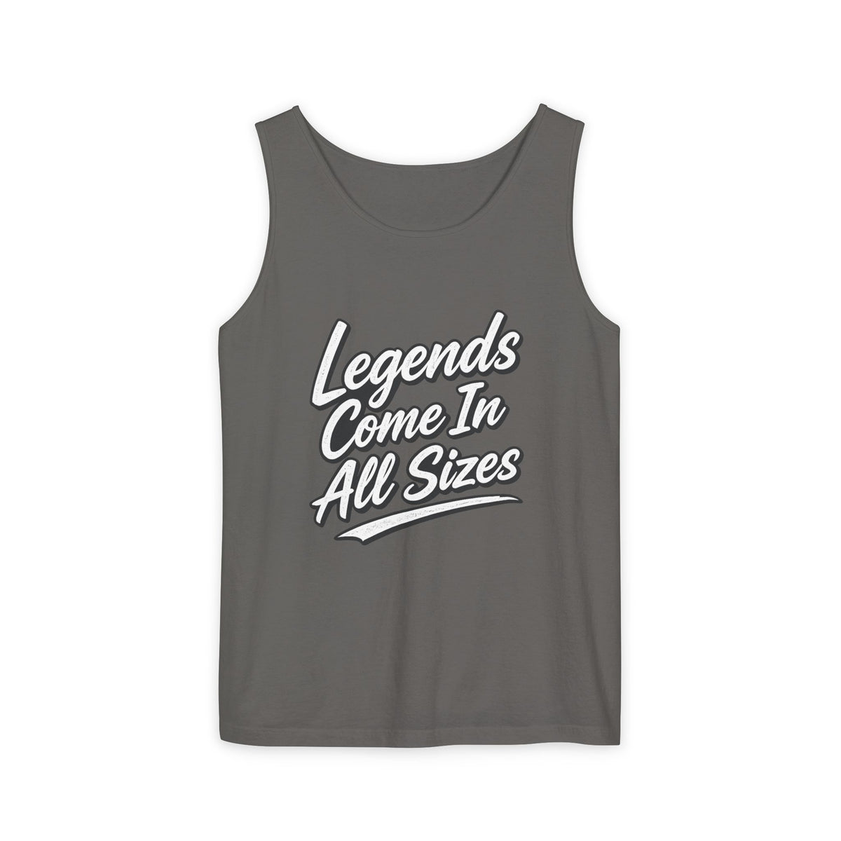 Legends Garment-Dyed Tank Top