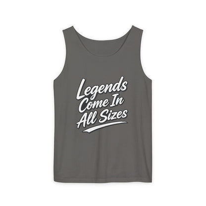 Legends Garment-Dyed Tank Top