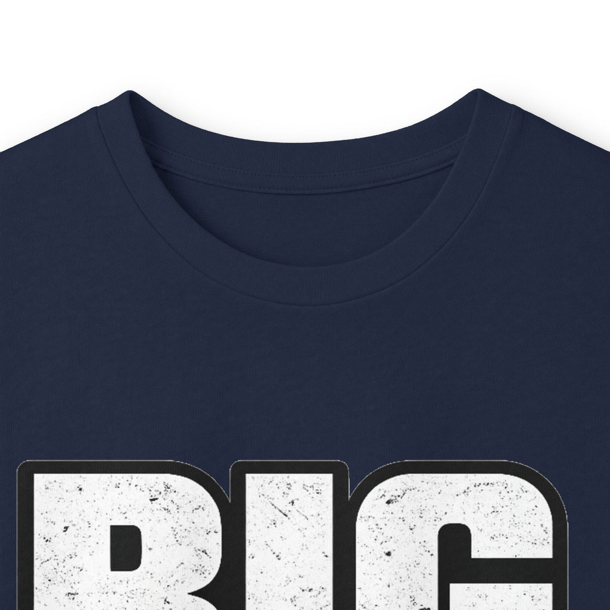 Big Guy Energy Ultra Cotton Long Sleeve Tee