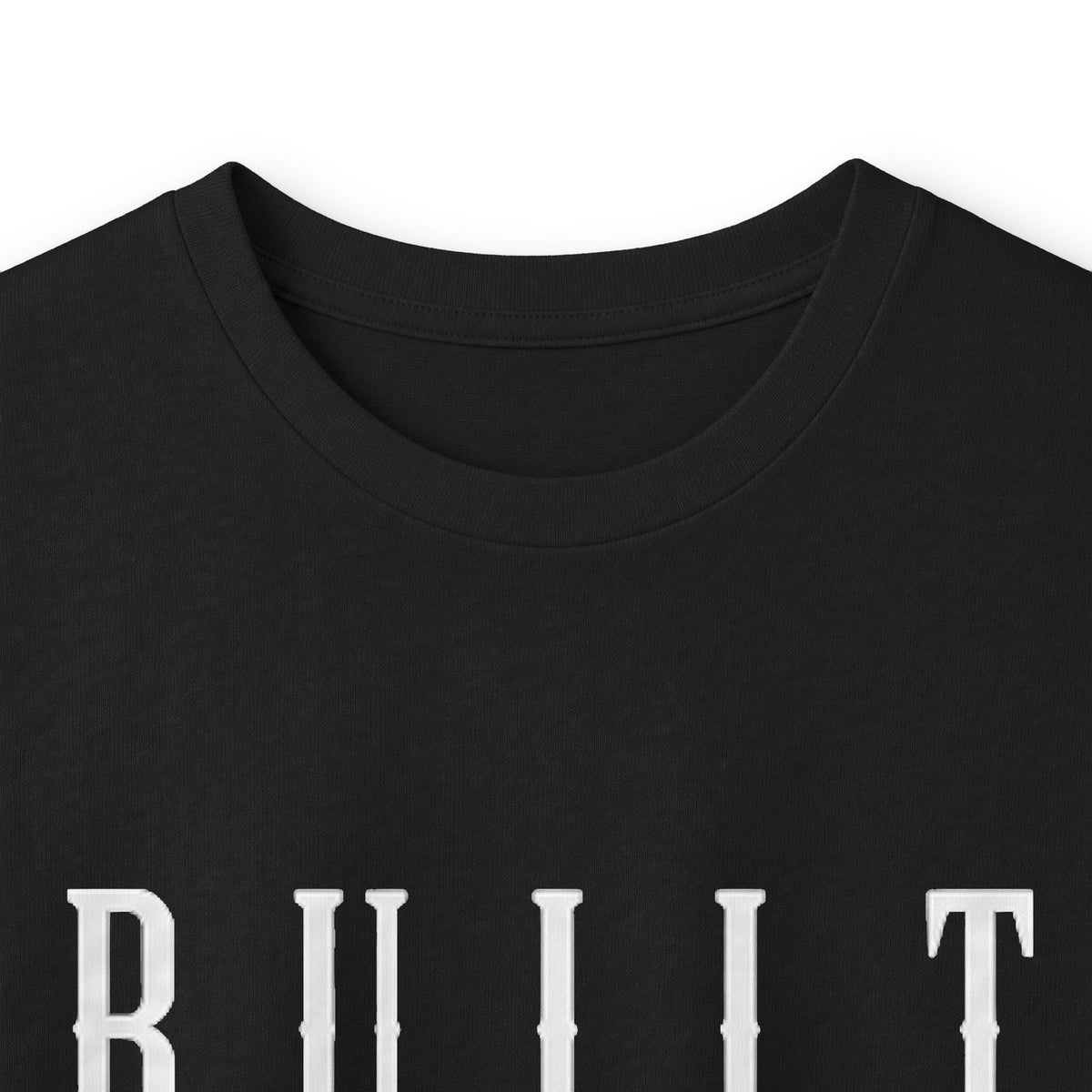 Built on Discipline Ultra Cotton Long Sleeve Tee