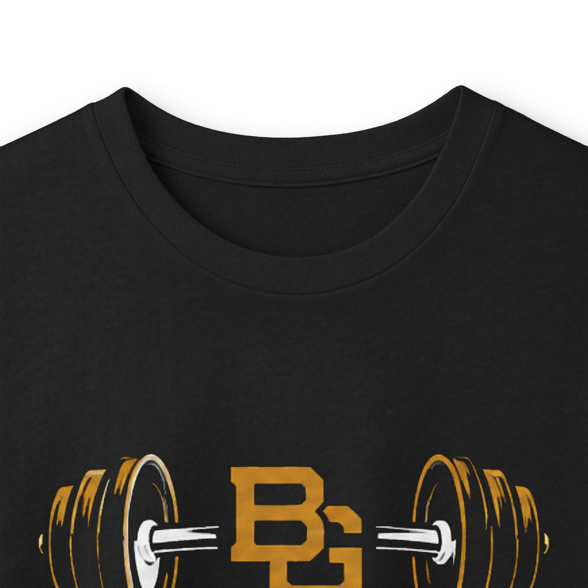 Big Guy Built Bigger Ultra Cotton Long Sleeve Tee