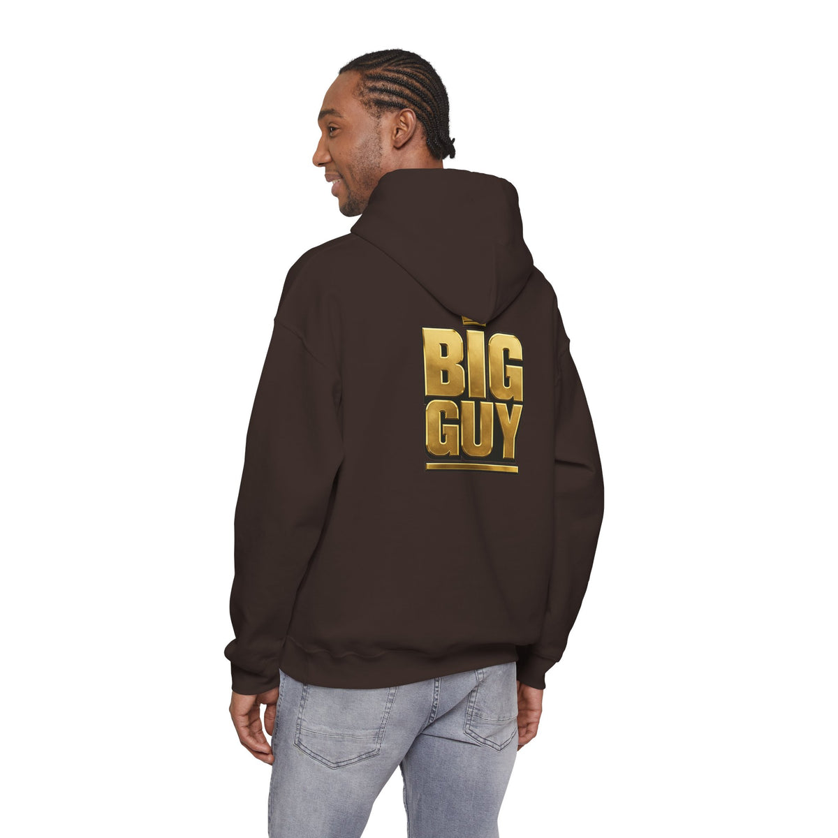 Big Guy Heavy Blend™ Hoodie