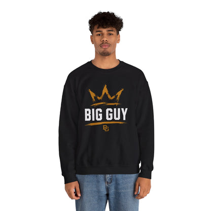 Big Guy Heavy Blend™ Crewneck Sweatshirt