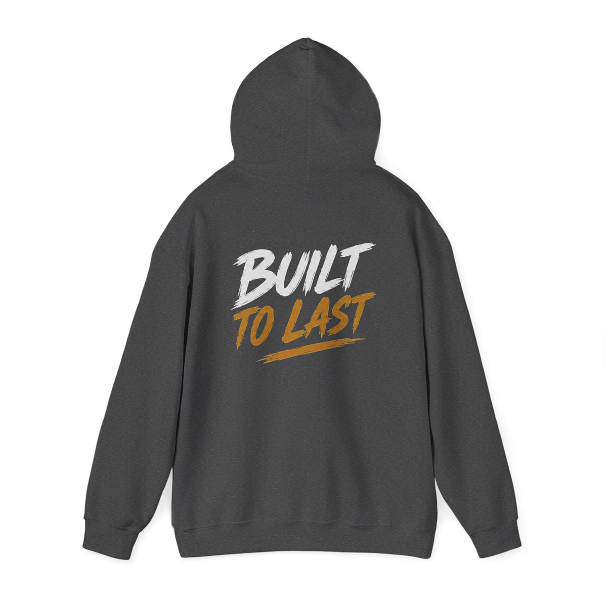 Built to Last Heavy Blend™ Hoodie