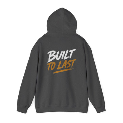 Built to Last Heavy Blend™ Hoodie