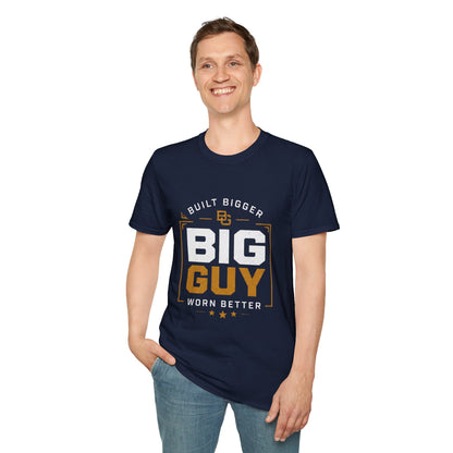 Big Guy Unisex Softstyle T-Shirt