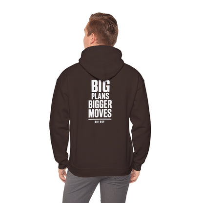 Big Plans Heavy Blend™ Hoodie